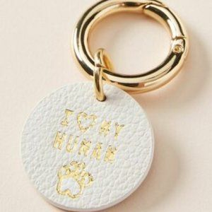 Anthropologie Other - Anthropologie "I Love My Human" Dog Collar Charm Anthropologie Other - Anthropologie "I Love My Human" Dog Collar Charm